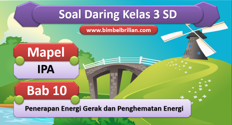 Menguasai Energi: Panduan Lengkap Soal IPA Kelas 3 SD Test Online Menguasai Energi: Panduan Lengkap Soal IPA Kelas 3 SD Test Online