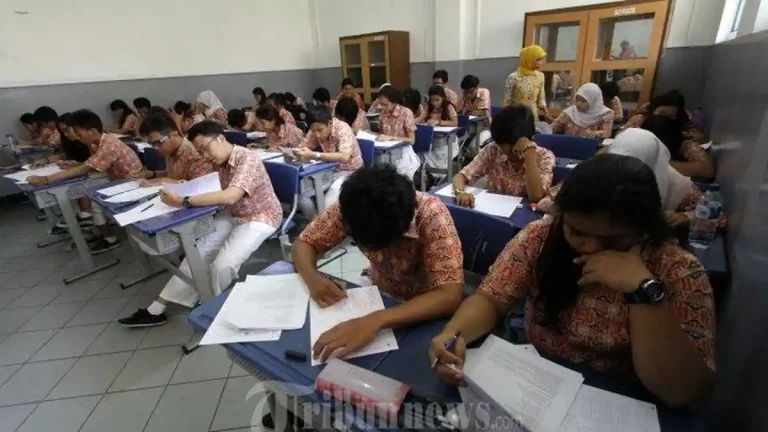 3 Perubahan Mengejutkan pada Ujian Sekolah Kelas 3 SMA 2026 yang Wajib Diketahui