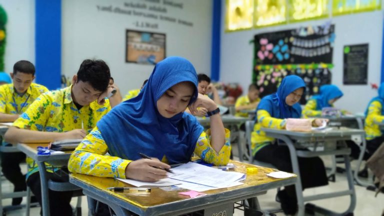 3 Rahasia Siswa MAN IC Serpong Raih Nilai Tertinggi UTBK 2026 Lewat Ujian Sekolah Utama