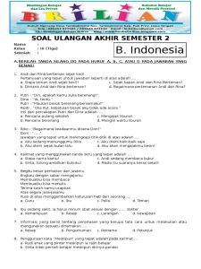 Mengenal Simbol dalam Kehidupan Sehari-hari Panduan Lengkap Soal