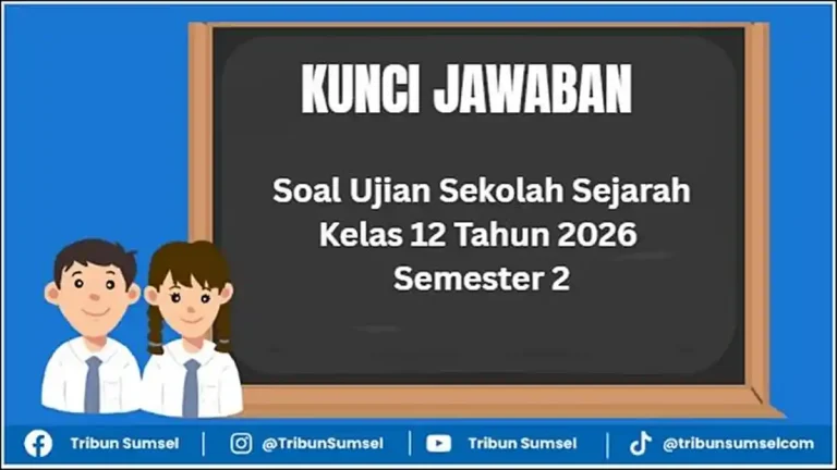 Ternyata Ujian Sekolah Kelas 12 Kapan 2026? Simak 3 Fakta Penting dan Tips Jitu