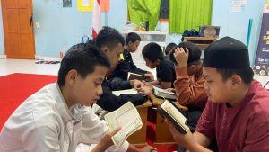 25 Soal Baca Tulis Quran atau BTQ Kelas 2 Semester 1 Kunci Jawaban