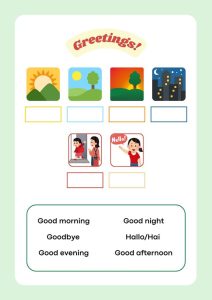 5 Fakta Mengejutkan dari Soal Greeting Kelas 1 SD yang Wajib Diketahui Orang Tua di Tahun 2026
