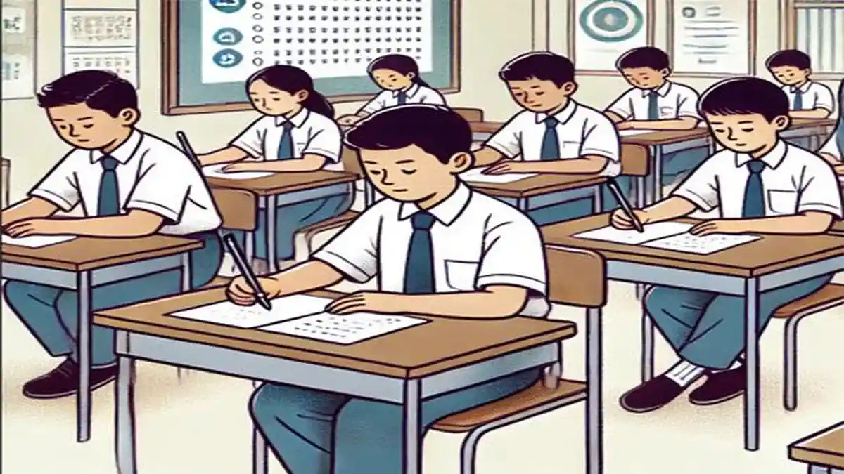 40 Soal Agama Hindu Kelas 5 SD Ulangan Ujian Semester 1 2025 Kurikulum 40 Soal Agama Hindu Kelas 5 SD Ulangan Ujian Semester 1 2025 Kurikulum