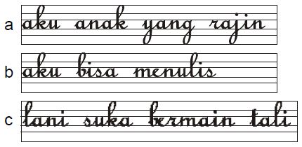 Latihan Soal Bahasa Indonesia Semester 2 Kelas 1 Sd Mi 1 Yazma Latihan Soal Bahasa Indonesia Semester 2 Kelas 1 Sd Mi 1 Yazma