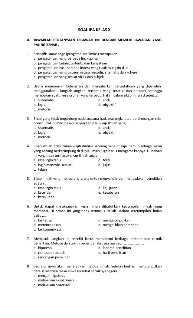 50 Contoh Soal Administrasi Perkantoran Kelas 10 Semester 2 Ternyata Semudah Ini Kunci Jawabannya