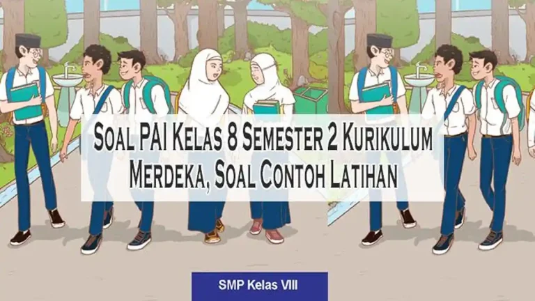 Contoh Soal Admiration Kelas 8 Semester 2 yang Sering Muncul di Ujian, Wajib Tahu Sebelum Terlambat