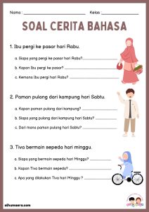 Ternyata Ini Dia Contoh Soal Membandingkan 2 Teks Kelas 5 SD yang Sering Muncul di Sulingjar 2026
