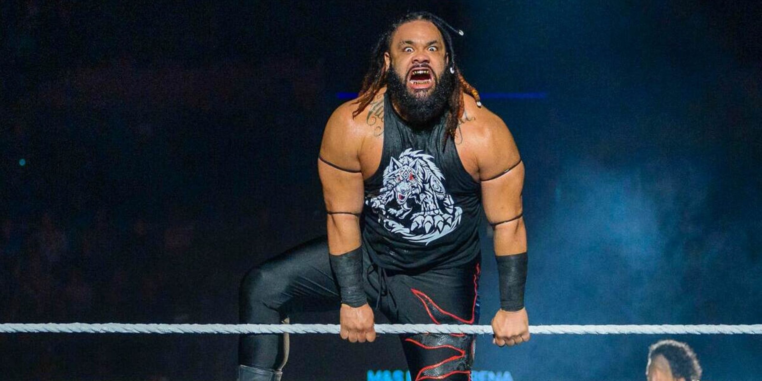 Jacob Fatu s Impressive WWE Body Transformation