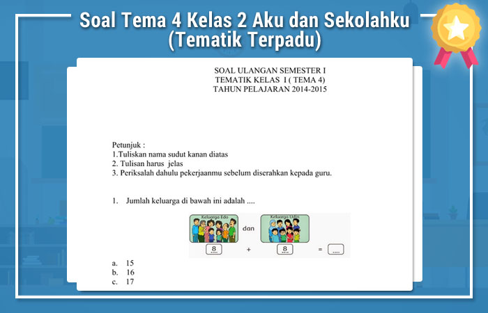 Terbukti! 20 Contoh Soal Kelas 2 Tema 4 Fisika OMI 2026 Lengkap Kunci Jawaban
